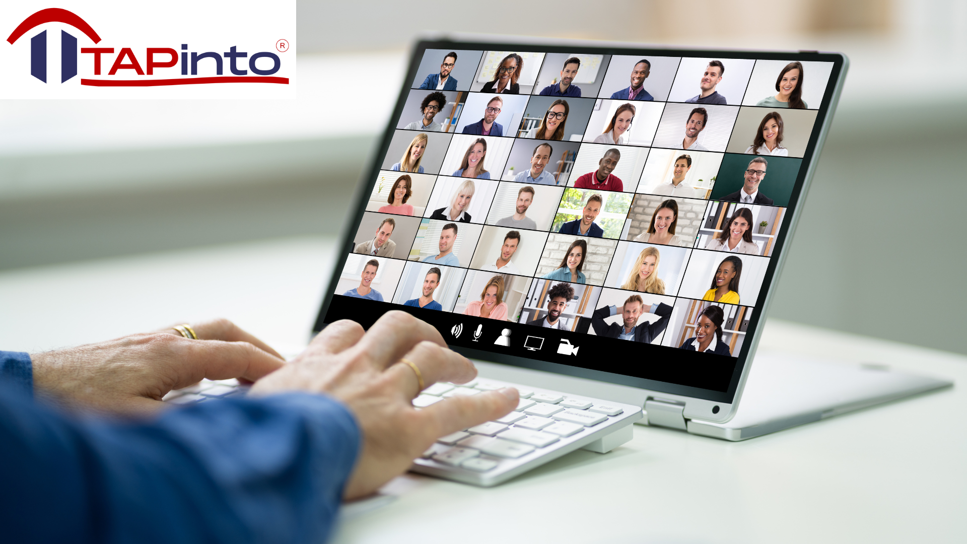 TAPinto weekly webinar